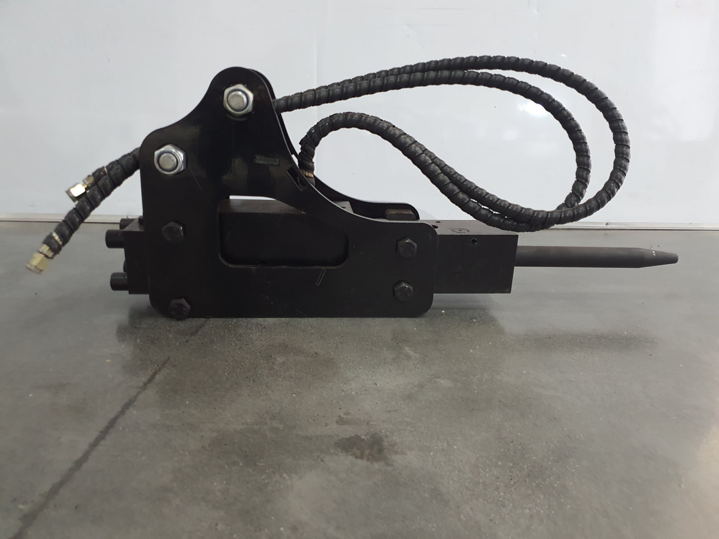 Triangular Hammer-Breaker for AGT Mini Excavator AGT-12EX-HM