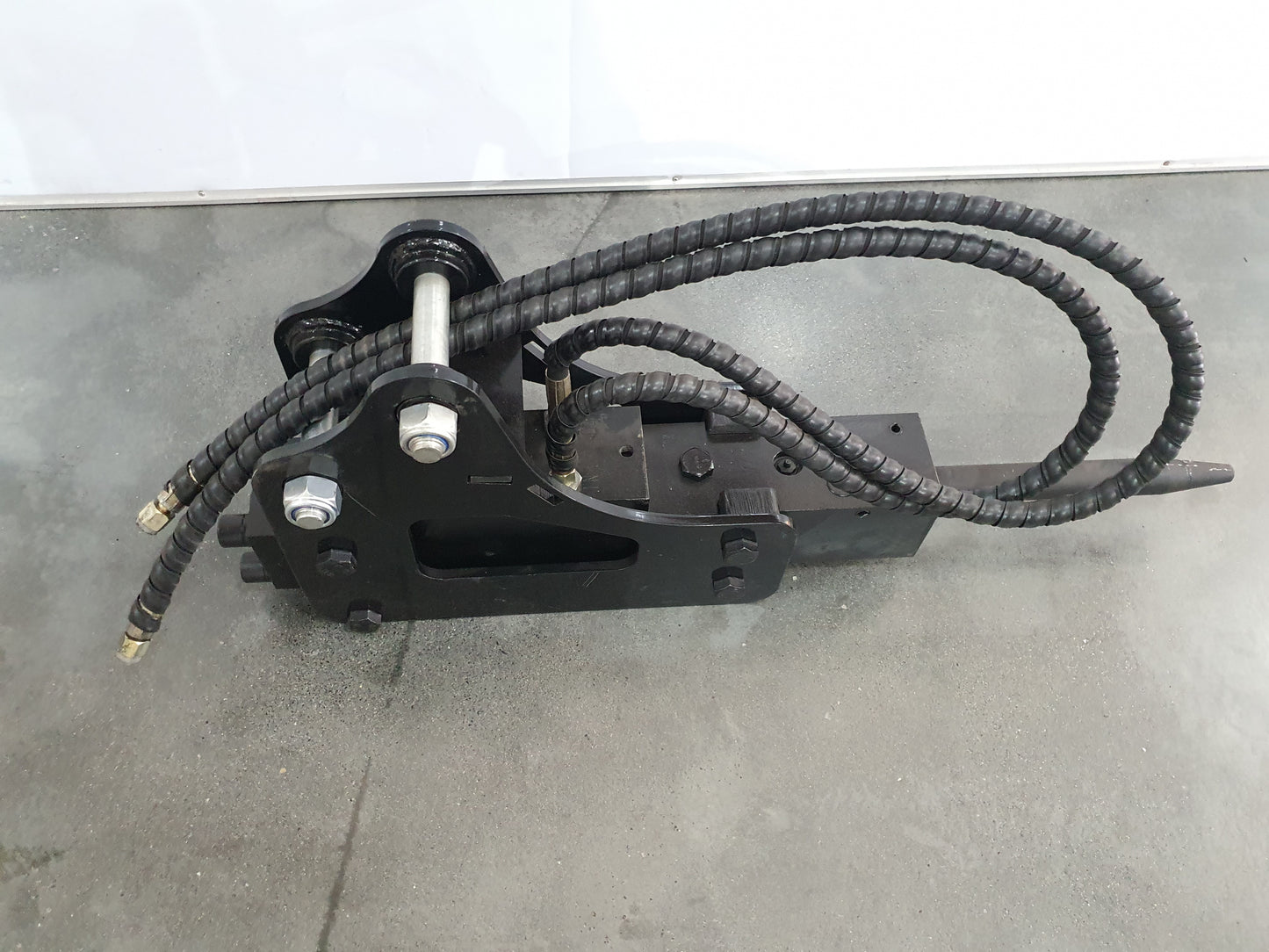 Triangular Hammer-Breaker for AGT Mini Excavator AGT-12EX-HM