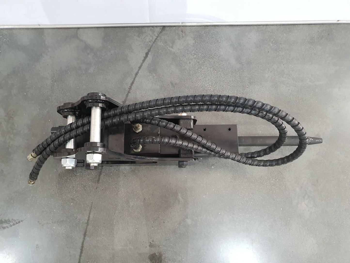 Triangular Hammer-Breaker for AGT Mini Excavator AGT-12EX-HM