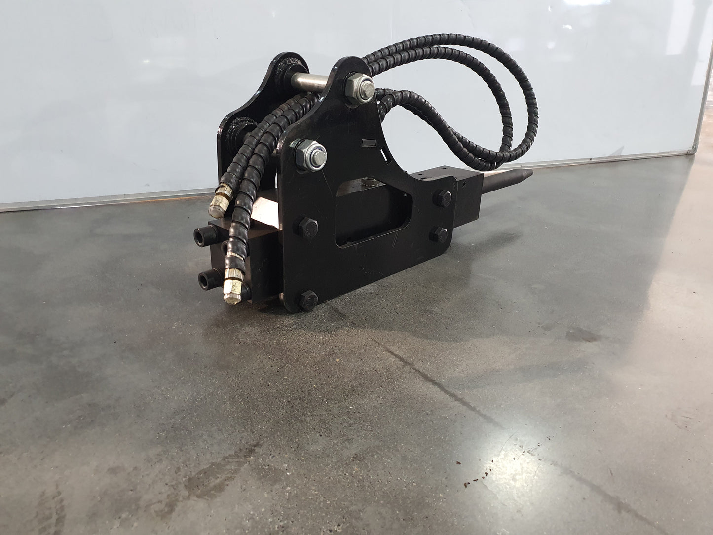 Triangular Hammer-Breaker for AGT Mini Excavator AGT-12EX-HM