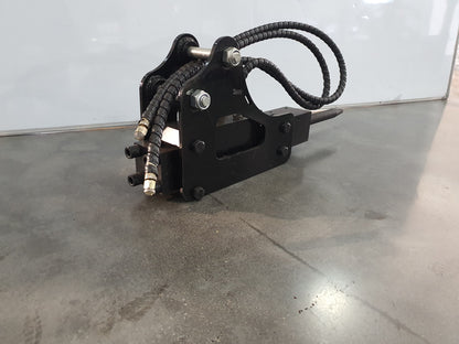 Triangular Hammer-Breaker for AGT Mini Excavator AGT-12EX-HM