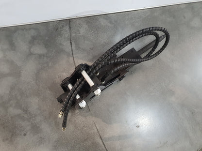 Triangular Hammer-Breaker for AGT Mini Excavator AGT-12EX-HM