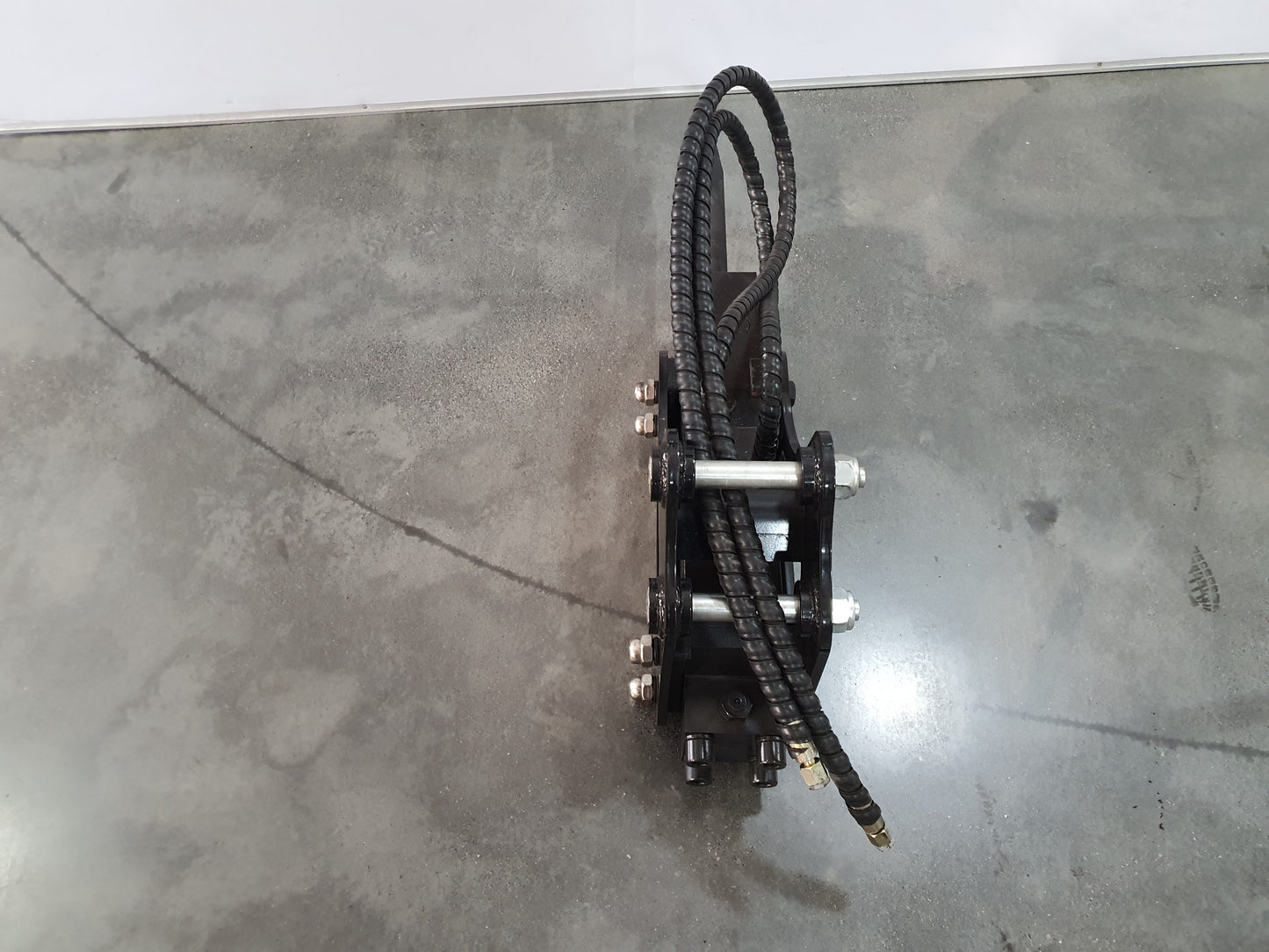 Triangular Hammer-Breaker for AGT Mini Excavator AGT-12EX-HM