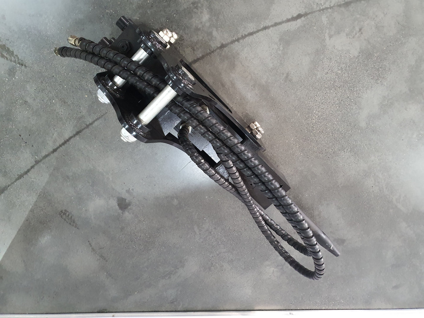 Triangular Hammer-Breaker for AGT Mini Excavator AGT-12EX-HM