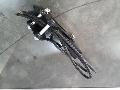 Triangular Hammer-Breaker for AGT Mini Excavator AGT-12EX-HM