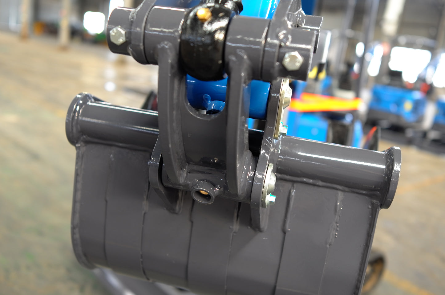 1.3Ton 13.7HP Mini Excavator Digger Diesel Kubota EPA Engine Crawler DM20