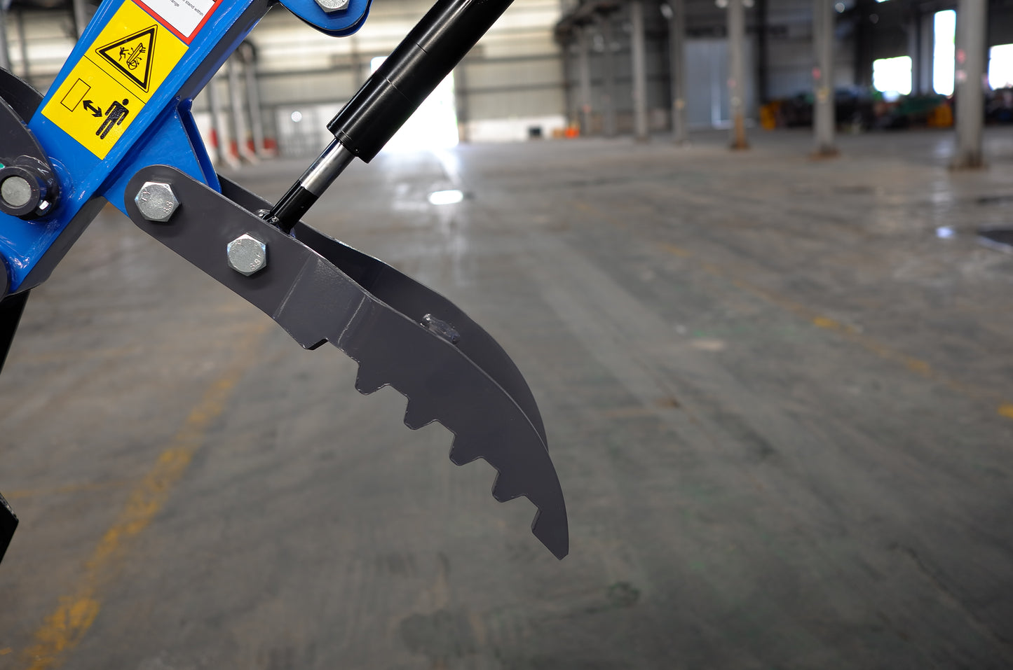 1.3Ton 13.7HP Mini Excavator Digger Diesel Kubota EPA Engine Crawler DM20