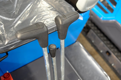 1.3Ton 13.7HP Mini Excavator Digger Diesel Kubota EPA Engine Crawler DM20