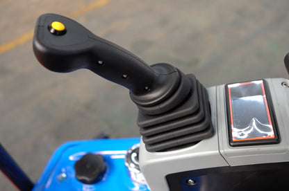 1.3Ton 13.7HP Mini Excavator Digger Diesel Kubota EPA Engine Crawler DM20