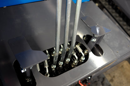 1.3Ton 13.7HP Mini Excavator Digger Diesel Kubota EPA Engine Crawler DM20