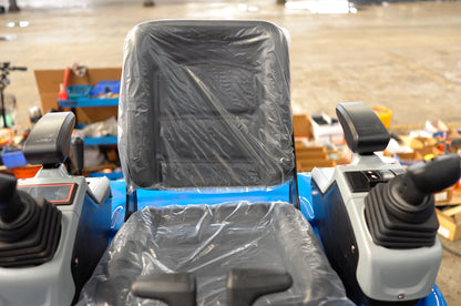 1.3Ton 13.7HP Mini Excavator Digger Diesel Kubota EPA Engine Crawler DM20