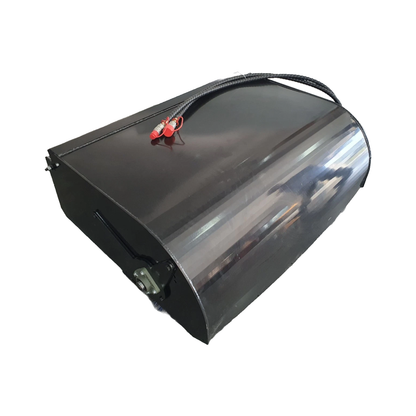 Broom Sweeper Attachment for Mini Skid Steers M-BM