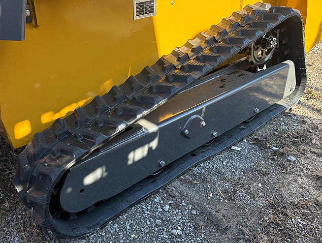 Agrotk 1.5ton Mini Skid Steer Track Loader 32.8HP Gasoline RATO 999 Engine TK35R