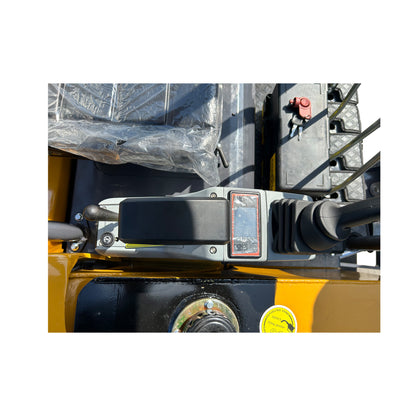 2 Ton Hydraulic Excavator Cab Crawler Type Engine-Powered Digger Gasoline Engine Bucket-equipped Excavator MX50R