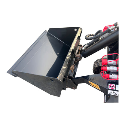 23HP Mini Skid Steer Ride on Compact Tracked Loader B&S Engine  | CBT23