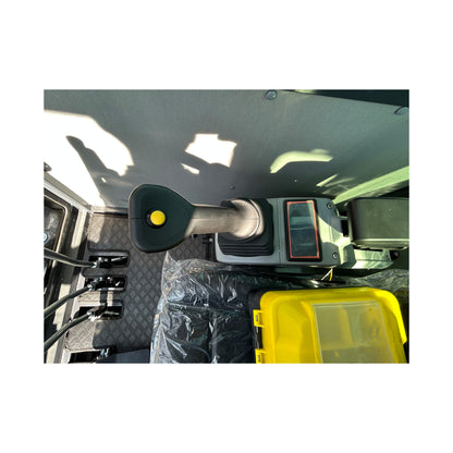 2 Ton Hydraulic Excavator Crawler Digger Gasoline Engine Excavator With Cab MY50R