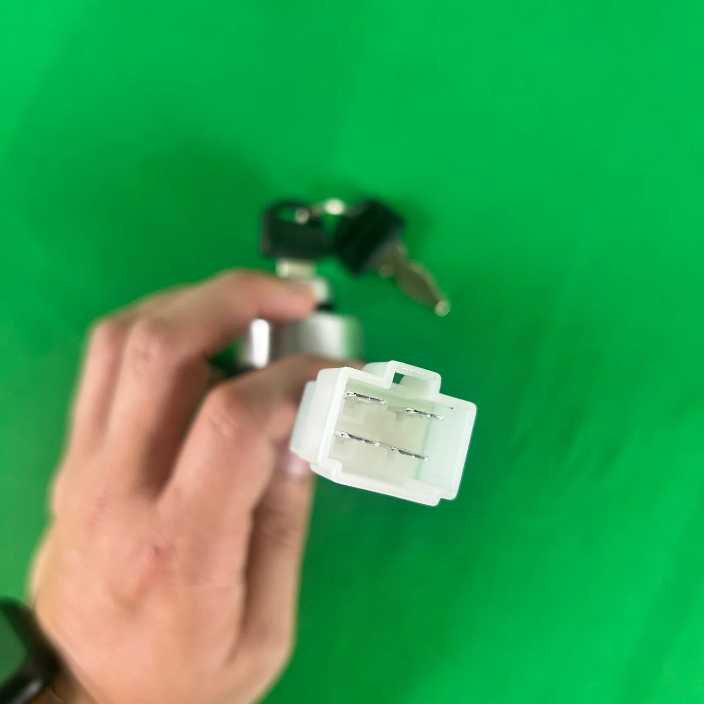 Ignition Switch for Mini Excavator AGT H15R |  IGNITIONSWITCH-H15