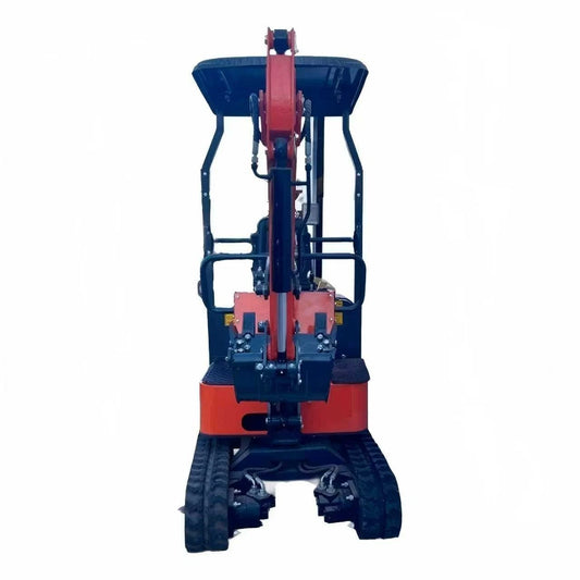 1 Ton  13.5HP Mini Excavator B&S ENGINE  Digger Tracked Crawler B&S Gas Engine | AGT-L12