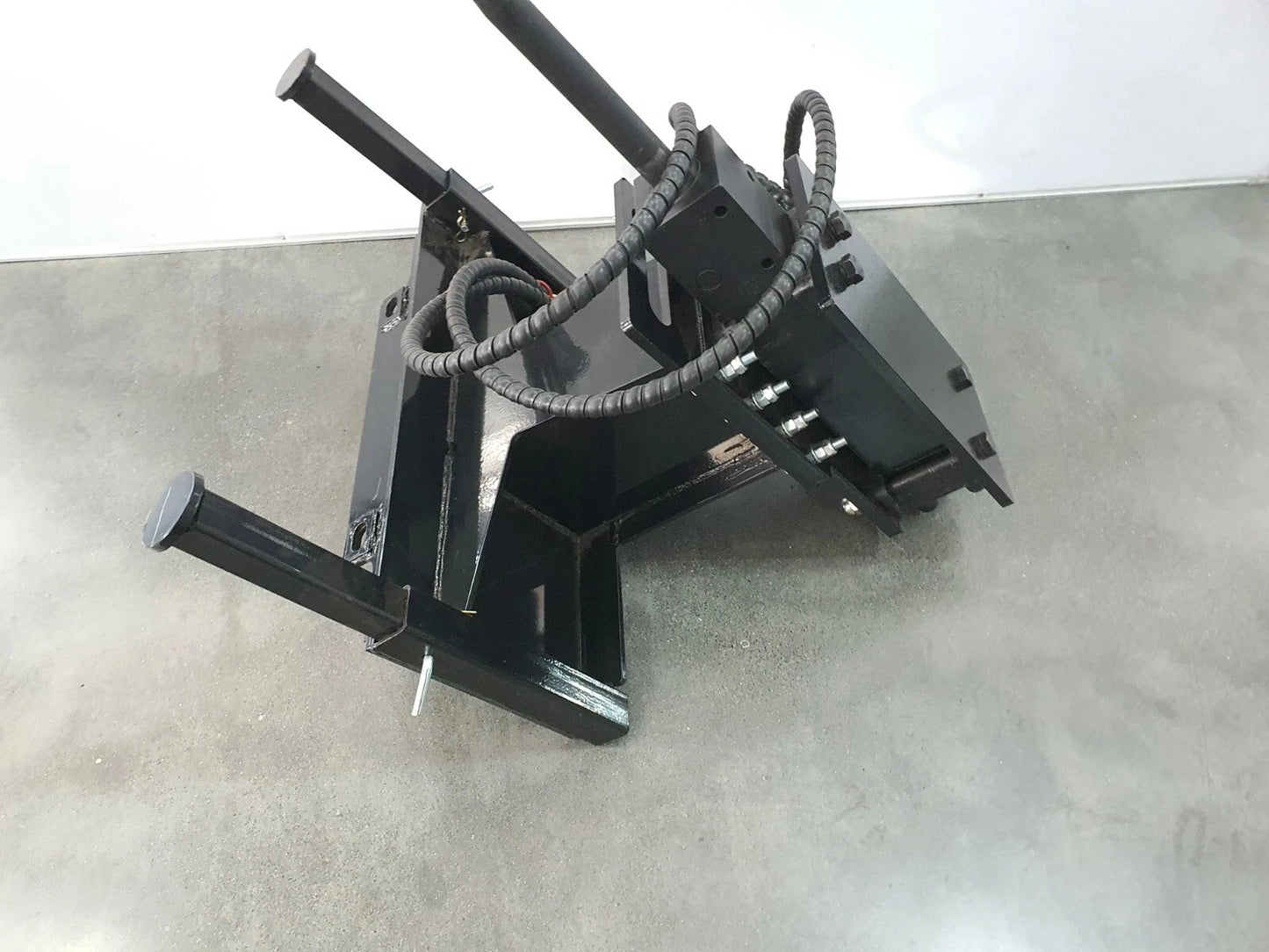 AGT Hydraulic Breaker Hammer for Mini skidSteer New, Small Breaker Attachment |M-HM