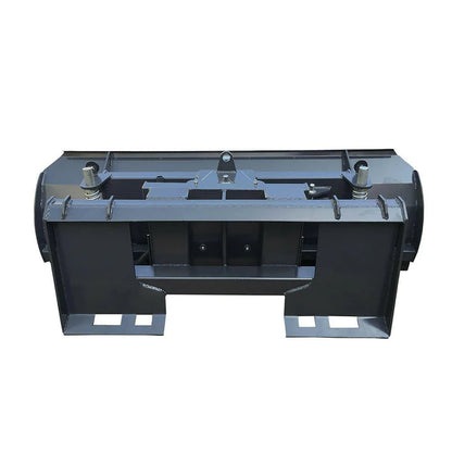 AGT 84" Hydraulic Skid Steer Snow Plow | AGT-SPA84