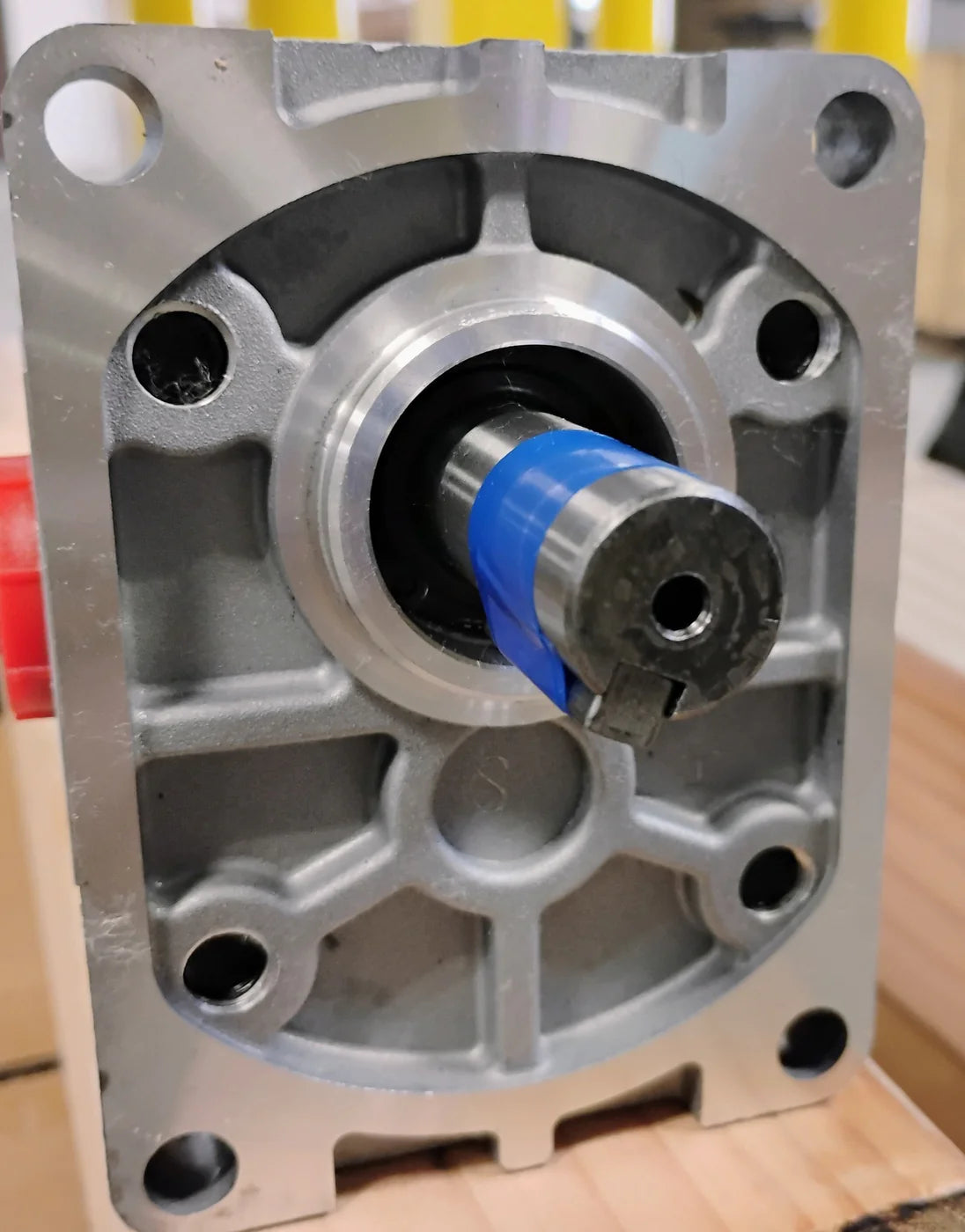 Hydraulic Pump for Mini Excavators PGP51055SLP