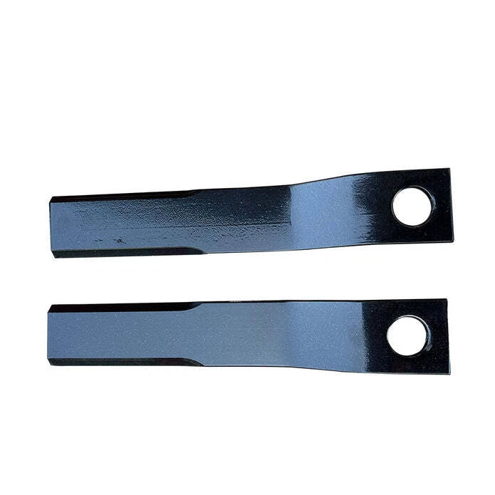 2pcs Skid Steer Brush Cutter Cutting Blades For Use With AGT-RC72 |AGT-EXRC54 | AGT-RCBLD