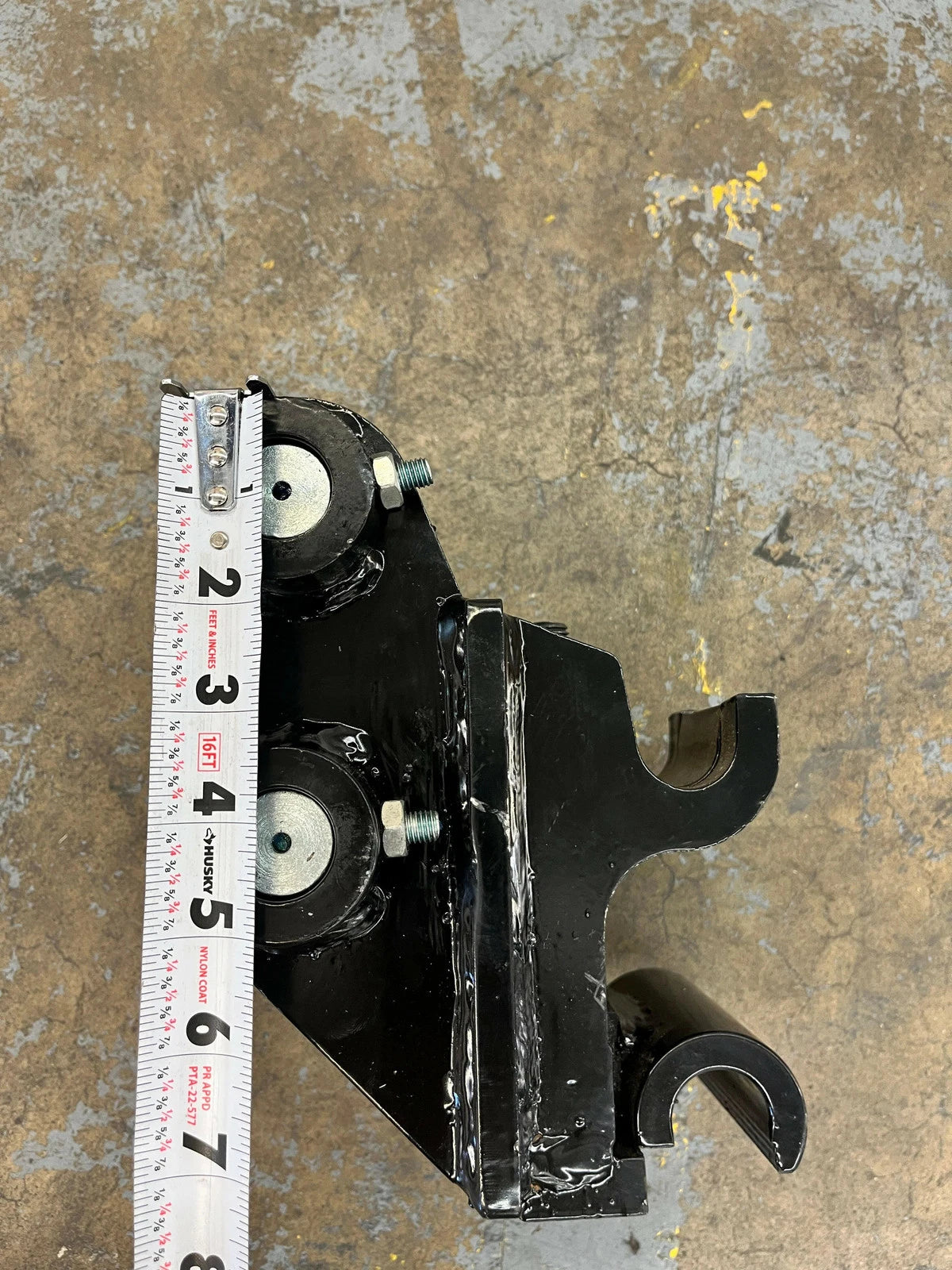 Quick Attach |  AGT-12EX-HK