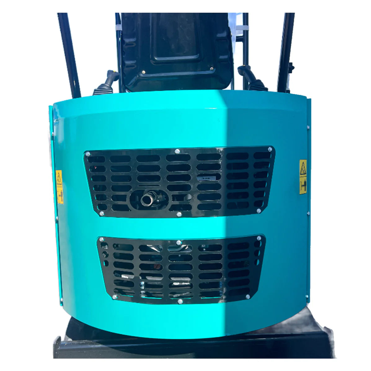 1 ton, 13.5HP RATO Mini Excavator w/ pilot control system | AGT-H15R