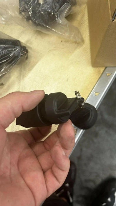 Ignition Switch for AGT H12 Mini Excavator Accessories USA Stock NEW | DHKG-H12