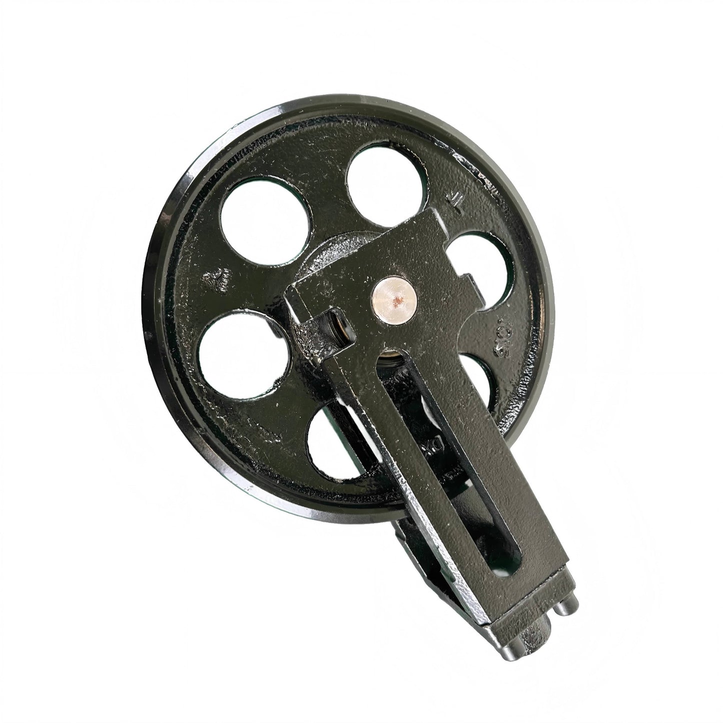 Mini Excavator Track Idler Wheel Assembly ISDZJL-H12