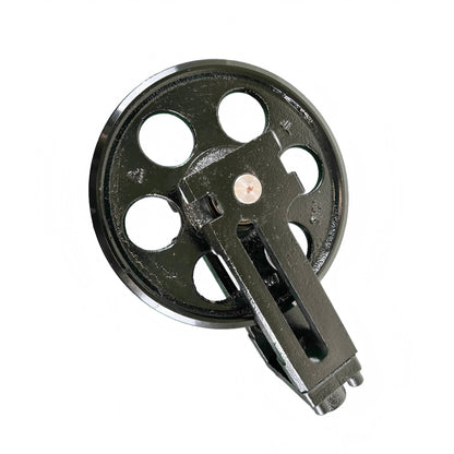 Mini Excavator Track Idler Wheel Assembly ISDZJL-H12