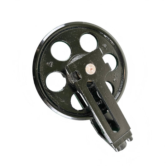 Mini Excavator Track Idler Wheel Assembly ISDZJL-H12