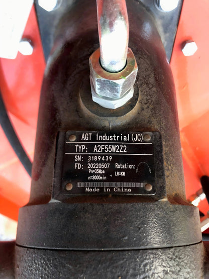 Motor for Heavy Duty Brush Cutter (HFRC/HDRC/HCRD) AGT-A2F55W2Z2