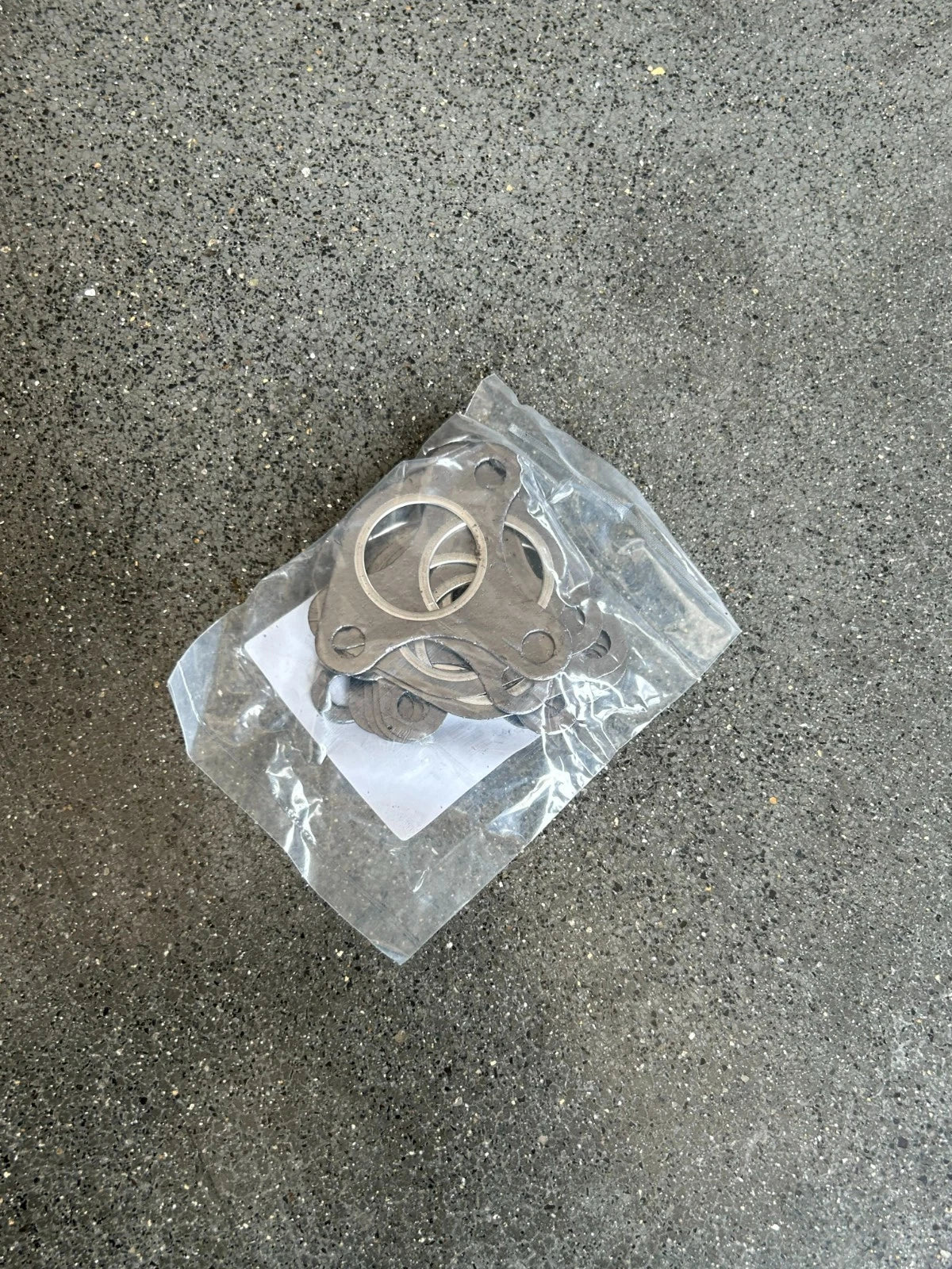 Rato 420cc Exhaust Muffler Gasket Exhaust Outlet Gasket |  18101-2080110-00A0