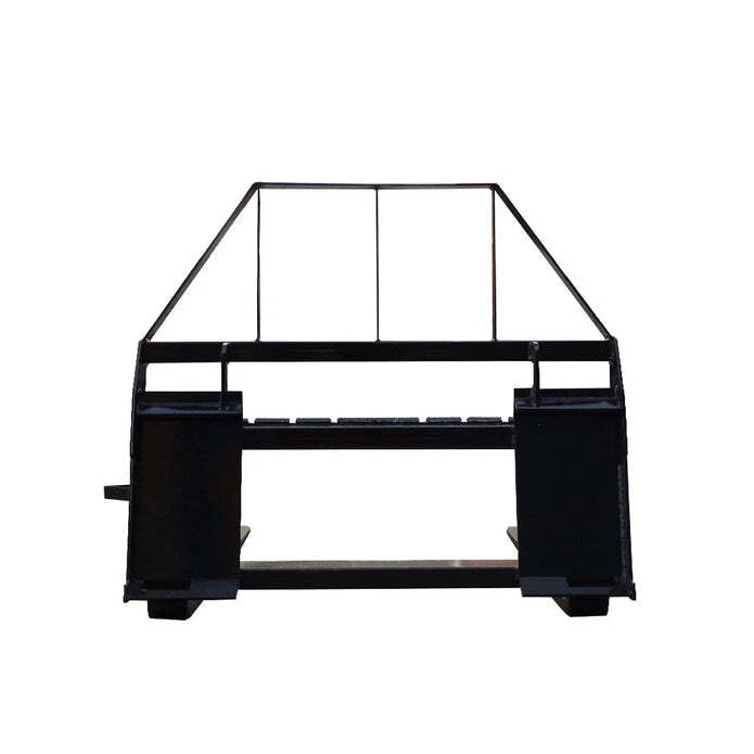 AGT 48" Pallet Fork Frame for skid steer, 4000 lbs | AGT-SAI100-2