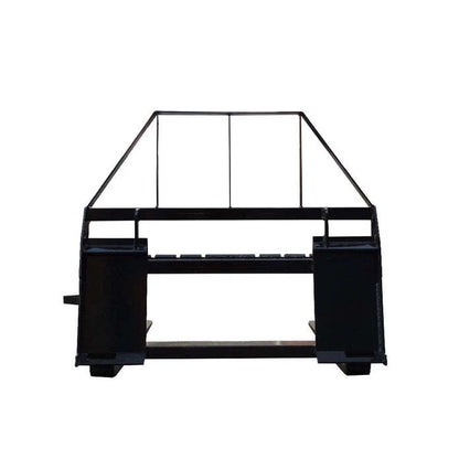 AGT 48" Pallet Fork Frame for skid steer, 4000 lbs | AGT-SAI100-2