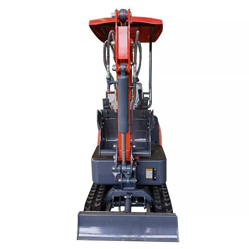 1 Ton, B&S Engine Mini & Small Excavator | AGT-DJ14