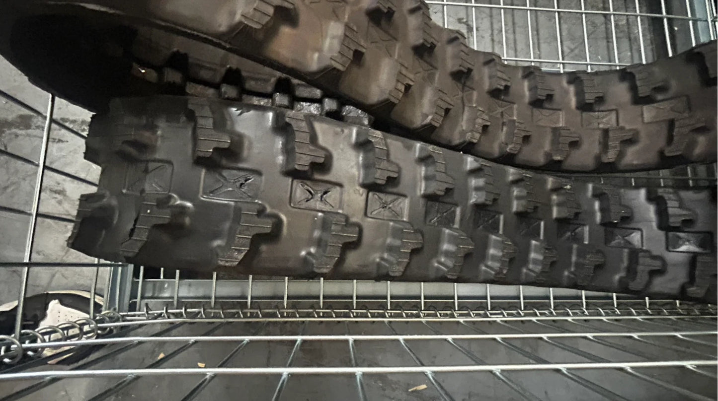 AGT Track For Heavy Duty Mini Skid Steers |  YSRT14