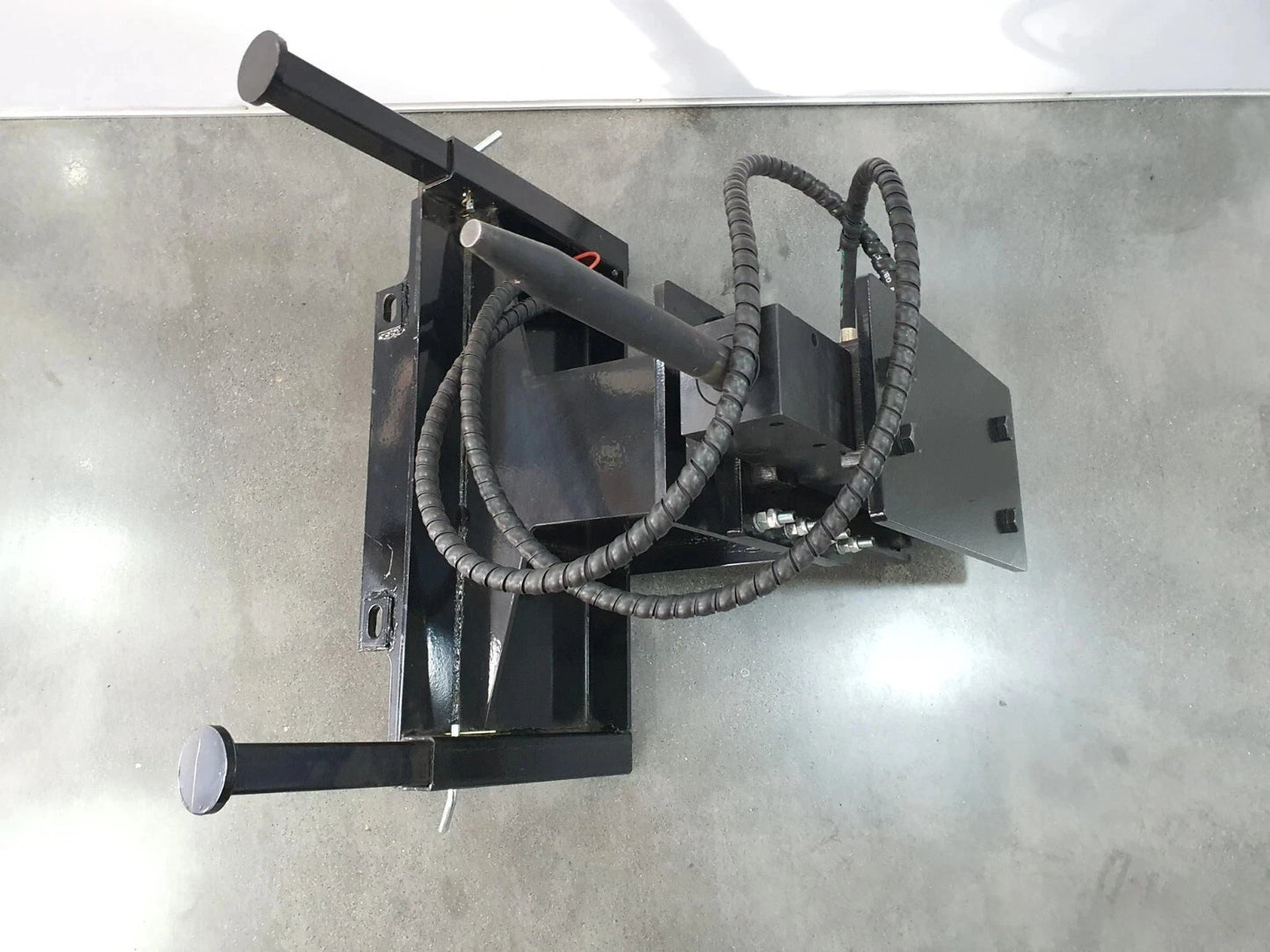 AGT Hydraulic Breaker Hammer for Mini skidSteer New, Small Breaker Attachment |M-HM