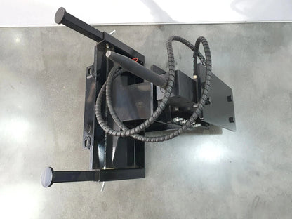 AGT Hydraulic Breaker Hammer for Mini skidSteer New, Small Breaker Attachment |M-HM