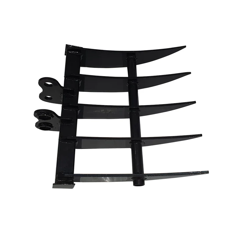 20" Rake For 1 Ton Mini Excavator AGT-12EX-PZ20