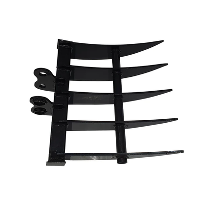 20" Rake For 1 Ton Mini Excavator AGT-12EX-PZ20