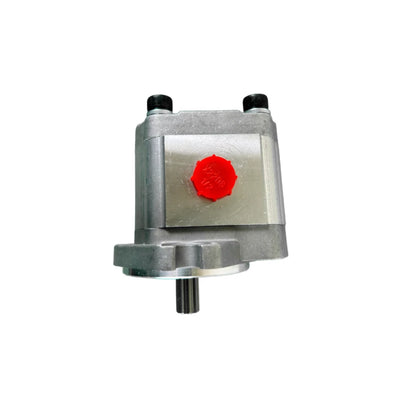 Single Acting Gear Pump Hydraulic Pump Part for H12 Mini Excavator Digger | CLB