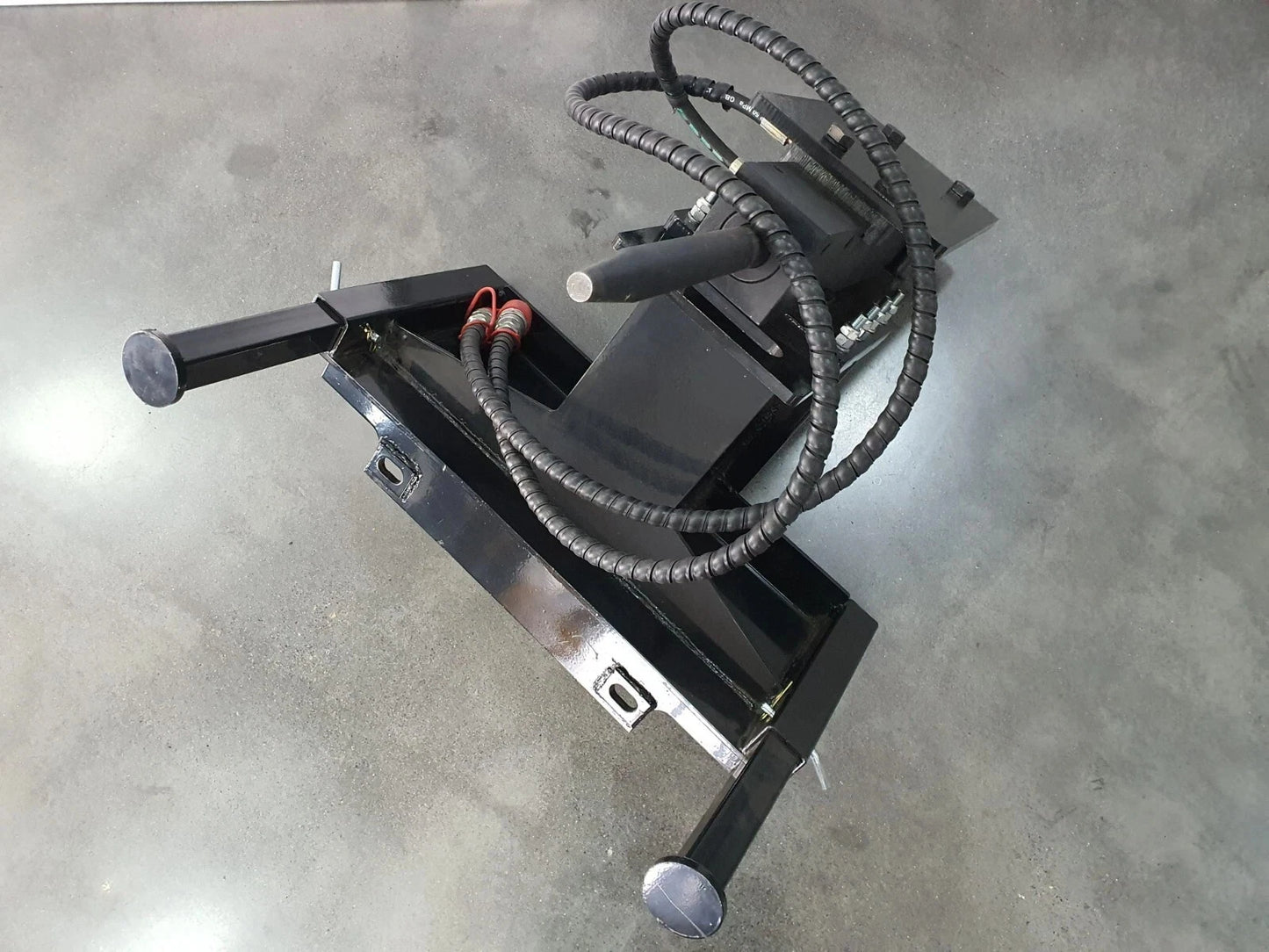 AGT Hydraulic Breaker Hammer for Mini skidSteer New, Small Breaker Attachment |M-HM