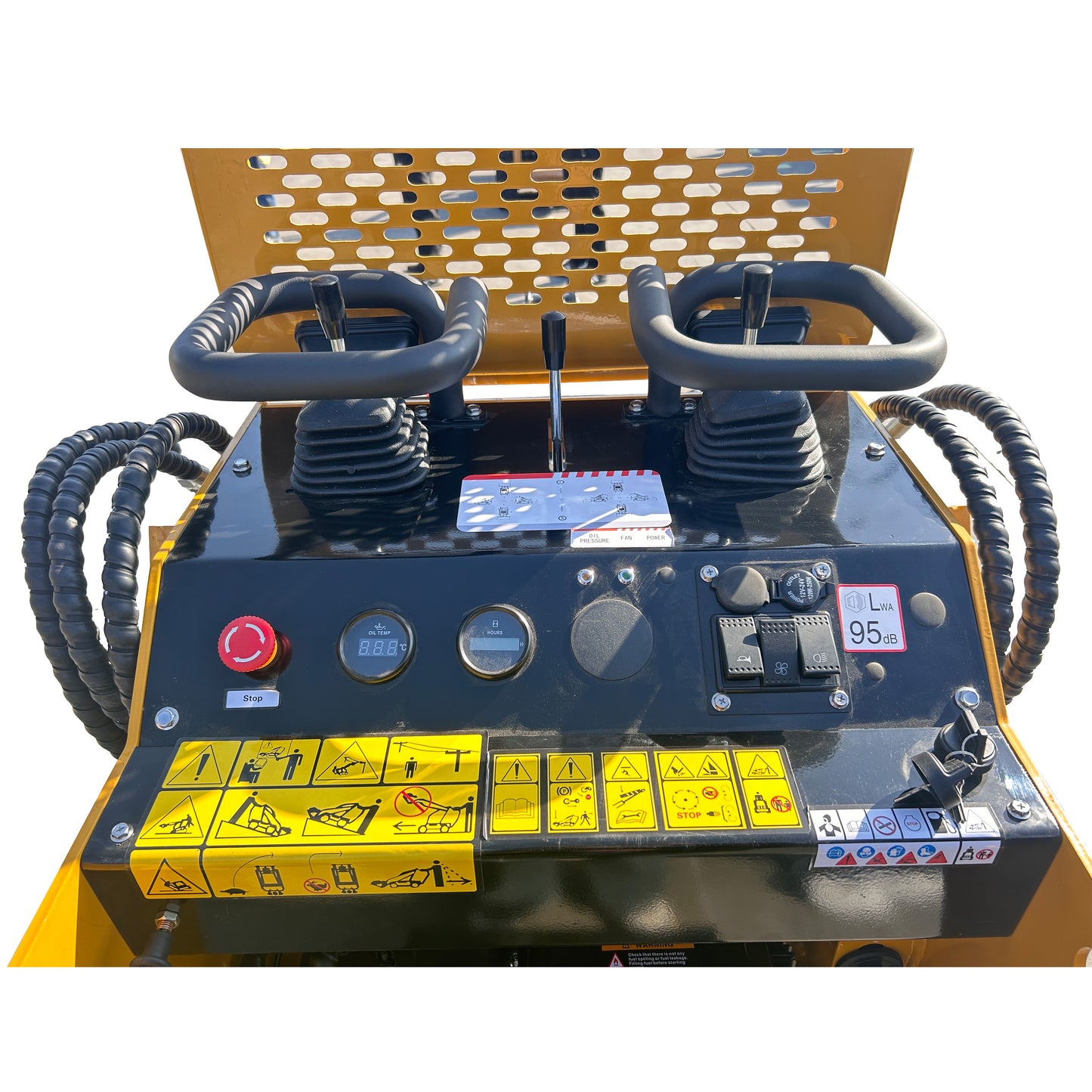 1Ton,  13.5HP Mini Skid steer  Loaders Crawler Track  Rato Engine | MX-MRT14