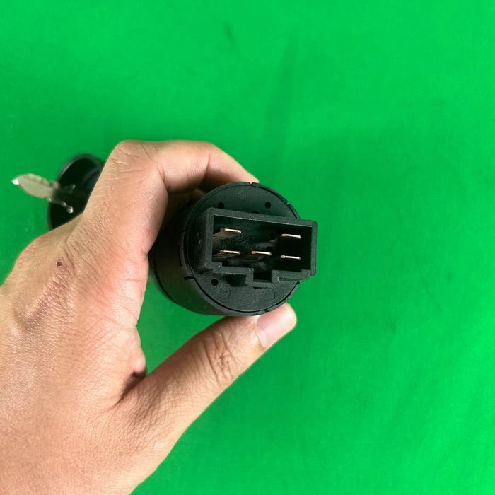 Ignition Switch for AGT H12 Mini Excavator Accessories USA Stock NEW | DHKG-H12