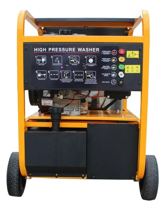AGT4000 PSl,13 HP, Hot Pressure washer  | AGT-HPW4000