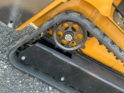 Mini Skid Steer Loader Crawler Diesel Kubota Engine | CFG KKT27