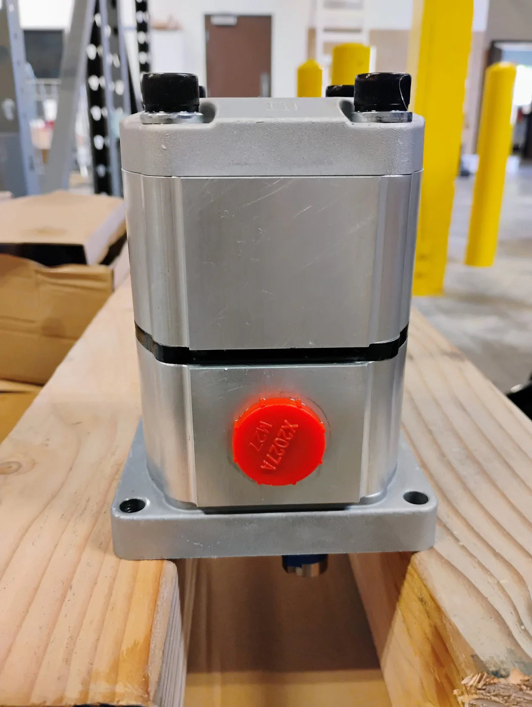 Hydraulic Pump for Mini Excavators PGP51055SLP