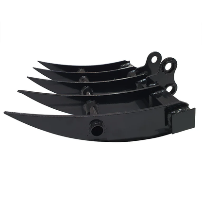 20" Rake For 1 Ton Mini Excavator AGT-12EX-PZ20